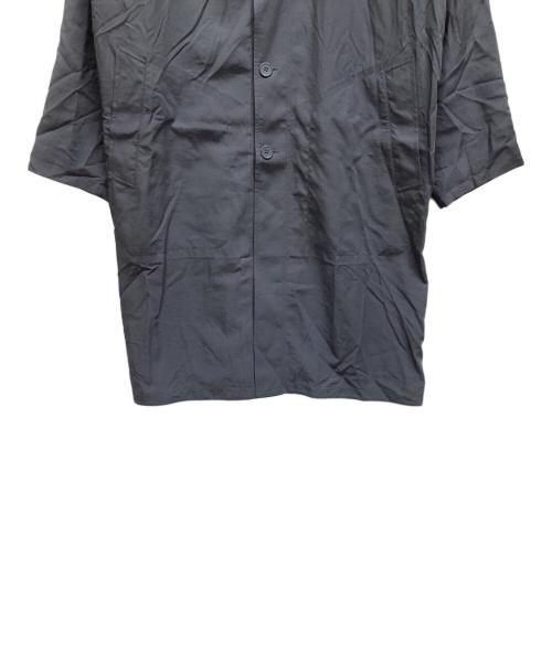 UNIQLO U（ユニクロ ユー）UNIQLO U (ユニクロ ユー) ステンカラーコート グレー サイズ:XL 未使用品の古着・服飾アイテム