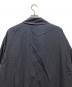 中古・古着 UNIQLO U (ユニクロ ユー) ステンカラーコート グレー サイズ:XL 未使用品：2500円