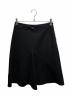 HERMES（エルメス）の古着「ビットフレアスカート」｜ブラック