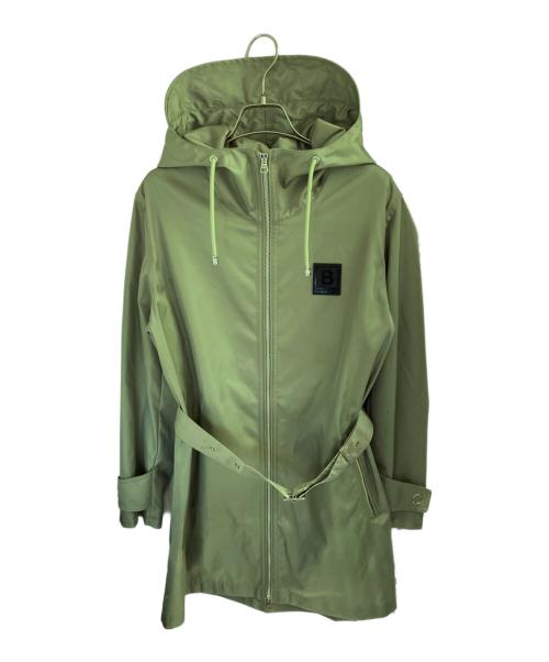 BURBERRY（バーバリー）BURBERRY (バーバリー) BBOX COAT カーキ サイズ:36の古着・服飾アイテム