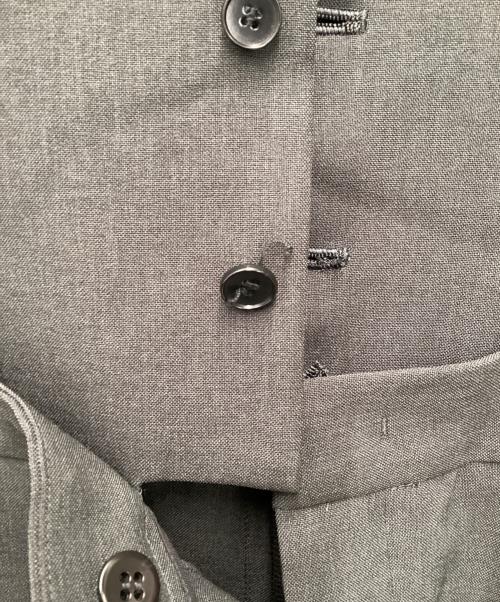 FRAMeWORK（フレームワーク）FRAMeWORK (フレームワーク) オールインワン グレー サイズ:SIZE 36の古着・服飾アイテム