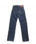 LEVI'S (リーバイス) 702XX デニムパンツ インディゴ サイズ:W28 L34：12000円