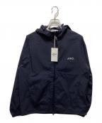A.P.C.×asicsアーペーセー×アシックス）の古着「Meadow Jacket」｜ネイビー