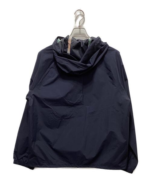 A.P.C.（アーペーセー）A.P.C. (アーペーセー) asics (アシックス) Meadow Jacket ネイビー サイズ:ＸＳの古着・服飾アイテム
