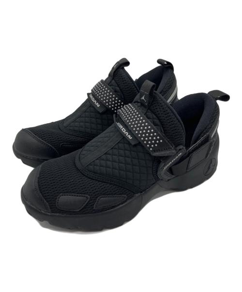 NIKE（ナイキ）NIKE (ナイキ) WMNS JORDAN TRUNNER LX ブラック サイズ:25.5㎝の古着・服飾アイテム