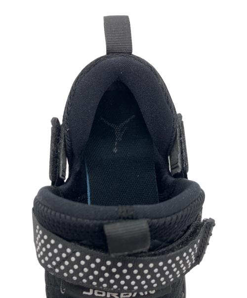 NIKE（ナイキ）NIKE (ナイキ) WMNS JORDAN TRUNNER LX ブラック サイズ:25.5㎝の古着・服飾アイテム