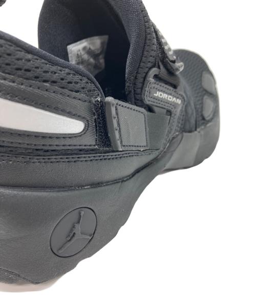 NIKE（ナイキ）NIKE (ナイキ) WMNS JORDAN TRUNNER LX ブラック サイズ:25.5㎝の古着・服飾アイテム