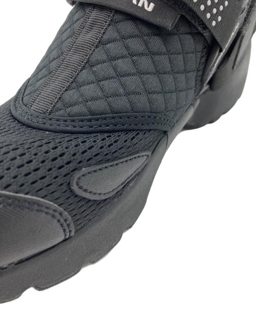 NIKE（ナイキ）NIKE (ナイキ) WMNS JORDAN TRUNNER LX ブラック サイズ:25.5㎝の古着・服飾アイテム