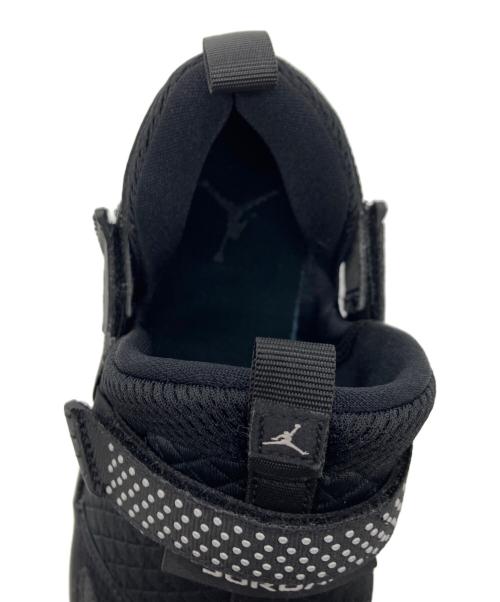 NIKE（ナイキ）NIKE (ナイキ) WMNS JORDAN TRUNNER LX ブラック サイズ:25.5㎝の古着・服飾アイテム