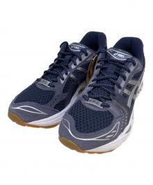 A.P.C.×asics（アーペーセー×アシックス）の古着「GEL KAYANO 14」｜ネイビー