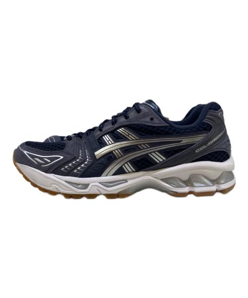 A.P.C.（アーペーセー）A.P.C. (アーペーセー) asics (アシックス) GEL KAYANO 14 ネイビー サイズ:25の古着・服飾アイテム