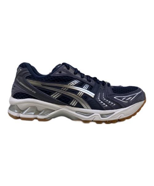 A.P.C.（アーペーセー）A.P.C. (アーペーセー) asics (アシックス) GEL KAYANO 14 ネイビー サイズ:25の古着・服飾アイテム