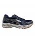 中古・古着 A.P.C. (アーペーセー) asics (アシックス) GEL KAYANO 14 ネイビー サイズ:25：25000円