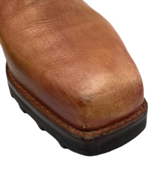 Berluti（ベルルッティ）Berluti (ベルルッティ) ウルティマホールカットレースアップドレスシューズ ブラウン サイズ:7の古着・服飾アイテム