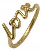 TIFFANY & Co.ティファニー）の古着「LOVEリング」