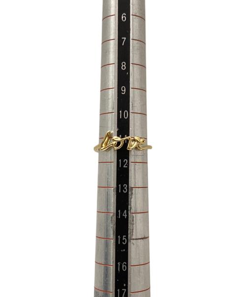 TIFFANY & Co.（ティファニー）TIFFANY & Co. (ティファニー) LOVEリング サイズ:11.5号の古着・服飾アイテム