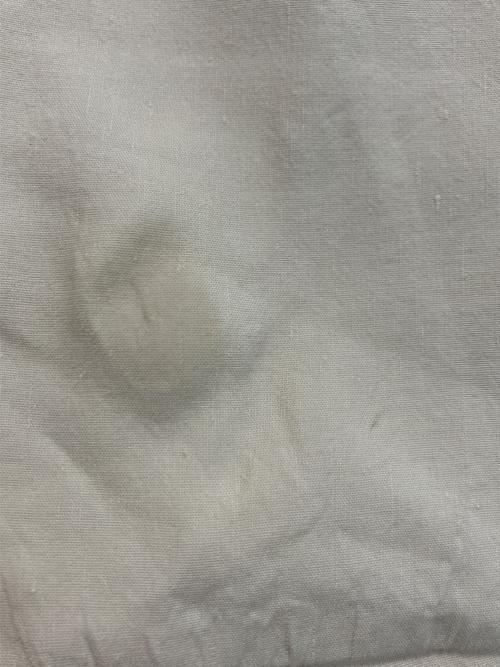 BEIGE（ベイジ）BEIGE (ベイジ) リネン混テーラードジャケット アイボリー サイズ:32の古着・服飾アイテム