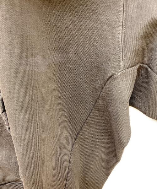 RIVINGTON roi Rebis（リヴィントンロイレヴィス）RIVINGTON roi Rebis (リヴィントンロイレヴィス) Gnostic Hoodie ブラウン サイズ:3の古着・服飾アイテム