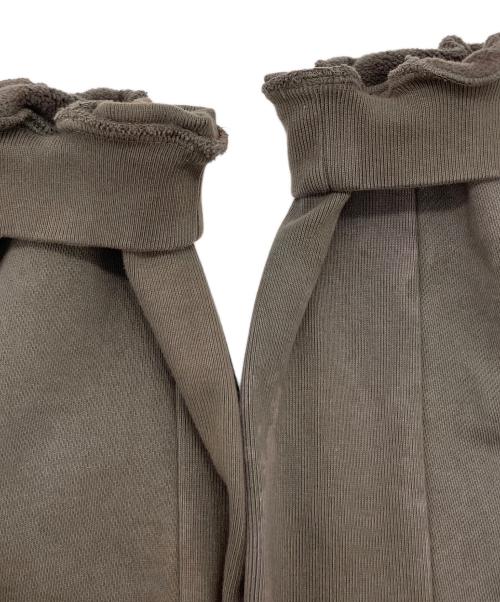 RIVINGTON roi Rebis（リヴィントンロイレヴィス）RIVINGTON roi Rebis (リヴィントンロイレヴィス) Gnostic Hoodie ブラウン サイズ:3の古着・服飾アイテム