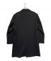 RAF SIMONS (ラフシモンズ) TAILORED STRAIGHT FIT COAT GRIMCRAWLER ブラック サイズ:XS：95000円
