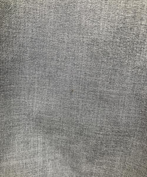 AOURE（アウール）AOURE (アウール) サマートラウザー グレー サイズ:Sの古着・服飾アイテム