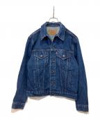 LEVI'Sリーバイス）の古着「デニムジャケット」｜インディゴ
