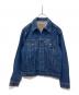 LEVI'S（リーバイス）の古着「デニムジャケット」｜インディゴ