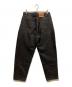 LEVI'S (リーバイス) 560後染めブラックデニム ブラック サイズ:W36：11000円
