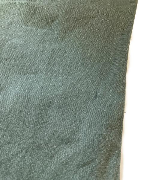 VINTAGE MILITARY（ヴィンテージ ミリタリー）VINTAGE MILITARY (ヴィンテージ ミリタリー) US ARMY ジャングルファティーグジャケット オリーブ サイズ:MEDIUM-REGULARの古着・服飾アイテム