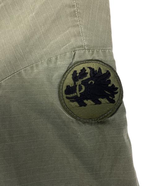 VINTAGE MILITARY（ヴィンテージ ミリタリー）VINTAGE MILITARY (ヴィンテージ ミリタリー) US ARMY ジャングルファティーグジャケット オリーブ サイズ:SMALL-REGULARの古着・服飾アイテム