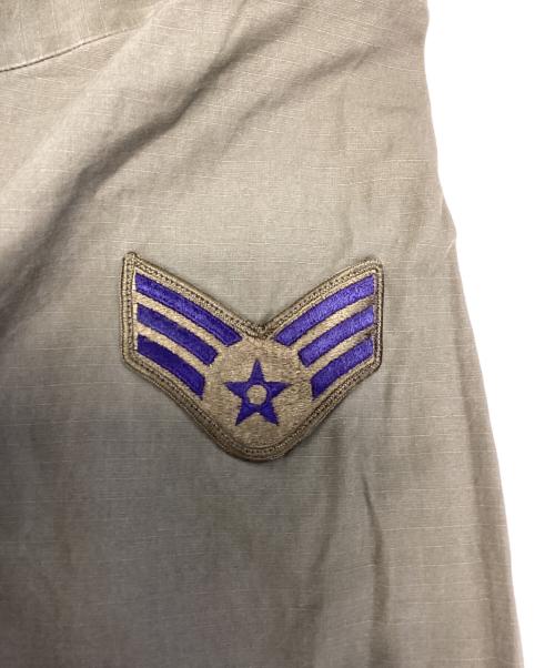 VINTAGE MILITARY（ヴィンテージ ミリタリー）VINTAGE MILITARY (ヴィンテージ ミリタリー) US ARMY ジャングルファティーグジャケット オリーブ サイズ:LARGE‐LONGの古着・服飾アイテム