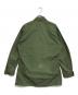 VINTAGE MILITARY (ヴィンテージ ミリタリー) US ARMY ジャングルファティーグジャケット オリーブ サイズ:SMALL-REGULAR：17000円