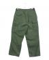 VINTAGE MILITARY (ヴィンテージ ミリタリー) M65 フィールドパンツ オリーブ サイズ:SIZE M-REGULAR：16000円