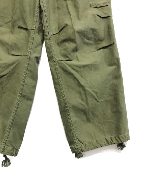 VINTAGE MILITARY（ヴィンテージ ミリタリー）VINTAGE MILITARY (ヴィンテージ ミリタリー) US ARMY M51 フィールドパンツ オリーブ サイズ:MEDIUM-REGULARの古着・服飾アイテム