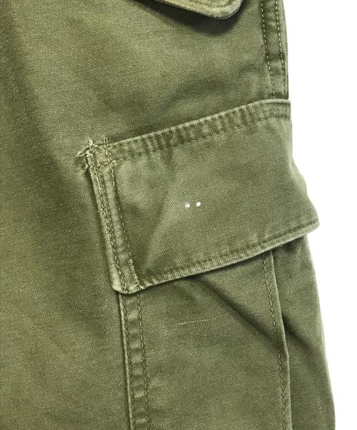 VINTAGE MILITARY（ヴィンテージ ミリタリー）VINTAGE MILITARY (ヴィンテージ ミリタリー) US ARMY M51 フィールドパンツ オリーブ サイズ:MEDIUM-REGULARの古着・服飾アイテム