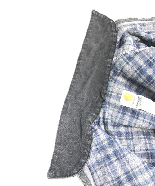 CarHartt（カーハート）CarHartt (カーハート) デトロイトジャケット グレー サイズ:M-Regularの古着・服飾アイテム
