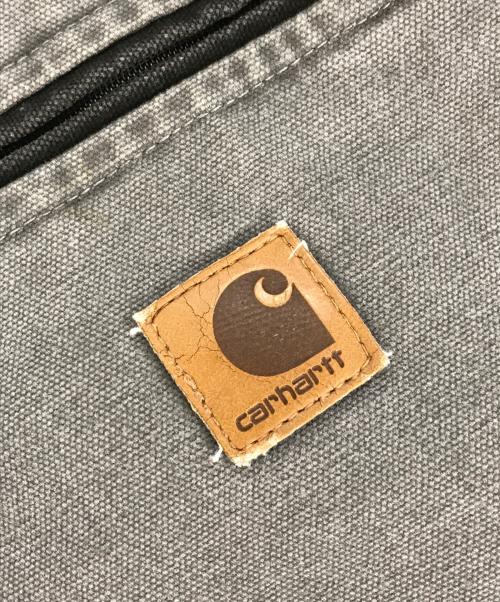 CarHartt（カーハート）CarHartt (カーハート) デトロイトジャケット グレー サイズ:M-Regularの古着・服飾アイテム