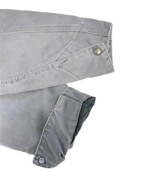 CarHartt（カーハート）CarHartt (カーハート) デトロイトジャケット グレー サイズ:M-Regularの古着・服飾アイテム