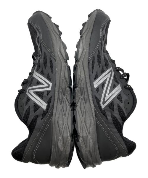 NEW BALANCE（ニューバランス）NEW BALANCE (ニューバランス) US Military Shoes11 ブラック サイズ:10.5EEの古着・服飾アイテム