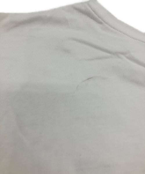 CADUNE（カデュネ）CADUNE (カデュネ) ナンバリングTEE ホワイト サイズ:38の古着・服飾アイテム