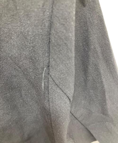 CADUNE（カデュネ）CADUNE (カデュネ) 半袖ジャケット ブラック サイズ:36の古着・服飾アイテム