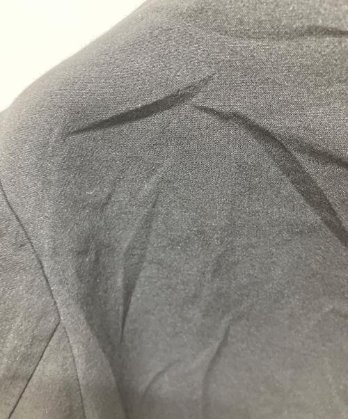CADUNE（カデュネ）CADUNE (カデュネ) 半袖ジャケット ブラック サイズ:36の古着・服飾アイテム