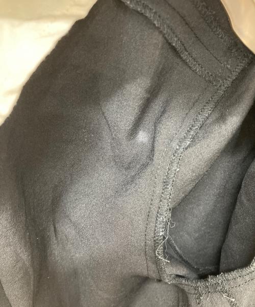 CADUNE（カデュネ）CADUNE (カデュネ) 半袖ジャケット ブラック サイズ:36の古着・服飾アイテム