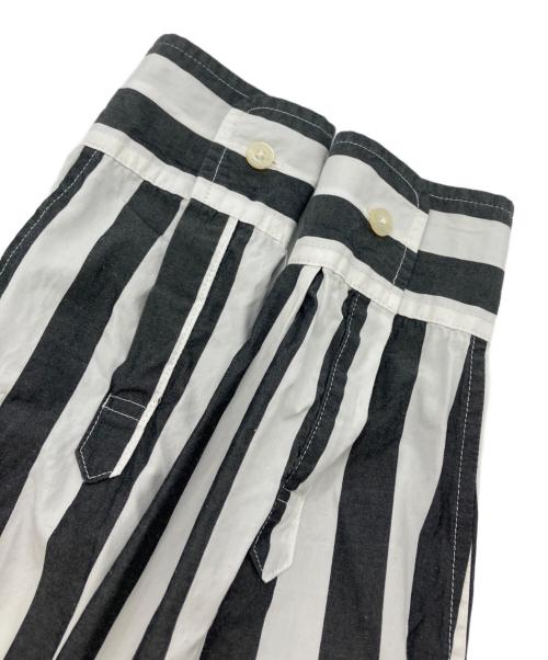 Hysteric Glamour（ヒステリックグラマー）Hysteric Glamour (ヒステリックグラマー) SIENA BARNES レギュラーカラーシャツ グレー サイズ:Mの古着・服飾アイテム