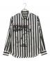 Hysteric Glamour（ヒステリックグラマー）の古着「SIENA BARNES レギュラーカラーシャツ」｜グレー
