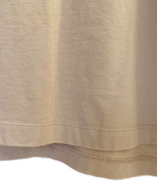 Maison Margiela（メゾンマルジェラ）Maison Margiela (メゾンマルジェラ) エンブロイダリー Tシャツ ピンク サイズ:Sの古着・服飾アイテム