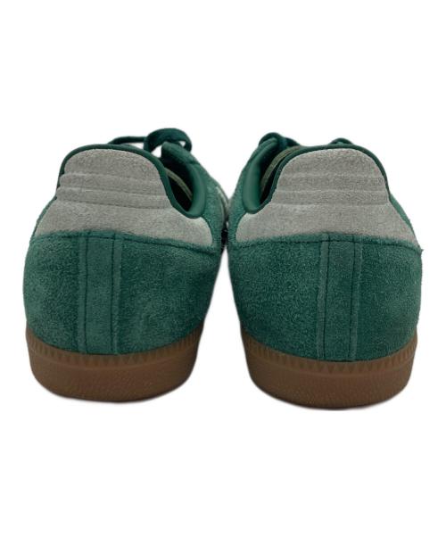 adidas（アディダス）adidas (アディダス) SAMBA OG グリーン サイズ:25の古着・服飾アイテム