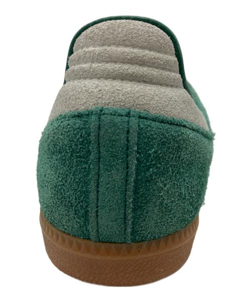 adidas（アディダス）adidas (アディダス) SAMBA OG グリーン サイズ:25の古着・服飾アイテム