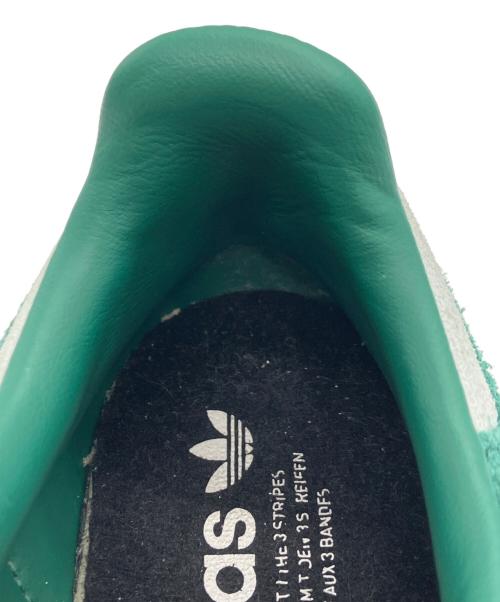 adidas（アディダス）adidas (アディダス) SAMBA OG グリーン サイズ:25の古着・服飾アイテム