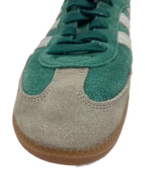 adidas（アディダス）adidas (アディダス) SAMBA OG グリーン サイズ:25の古着・服飾アイテム